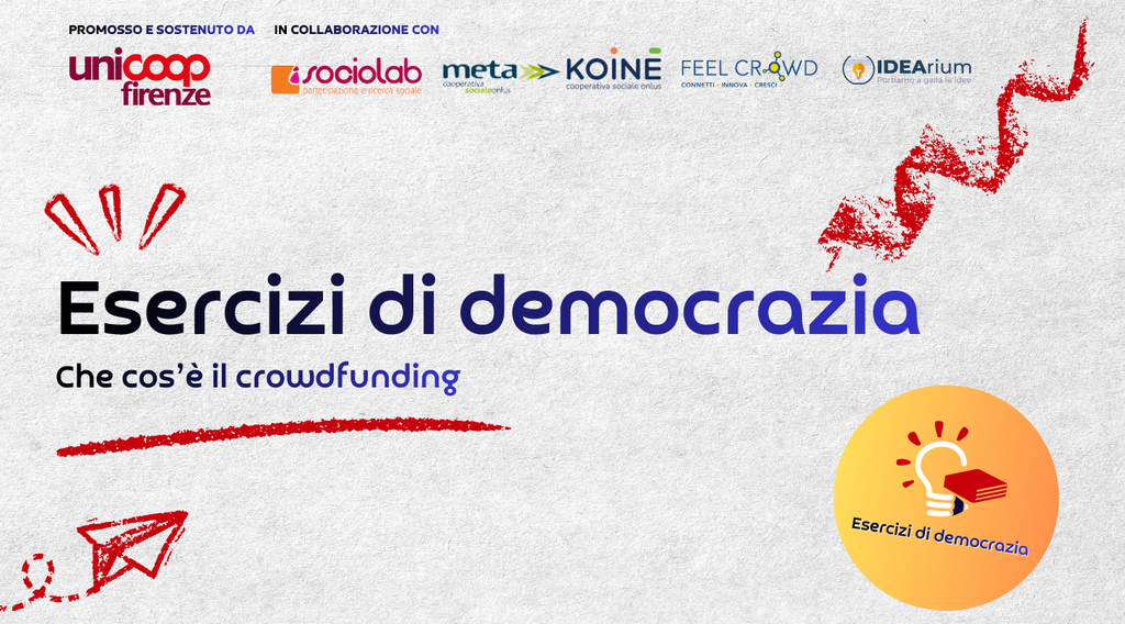 Che cos'è il crowdfunding?