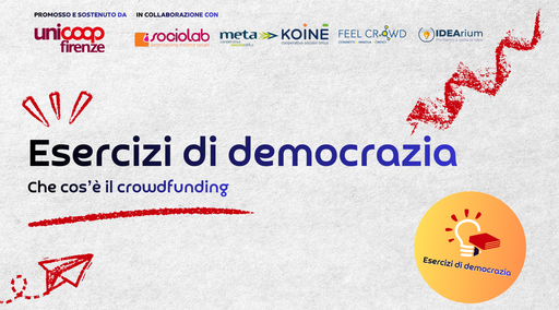Che cos'è il crowdfunding?
