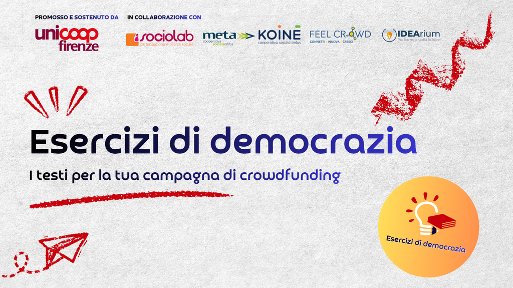 I testi per la tua campagna