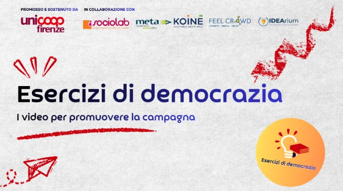 I video per promuovere la campagna