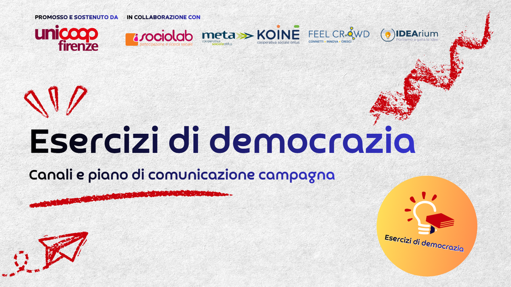 Canali e piano di comunicazione
