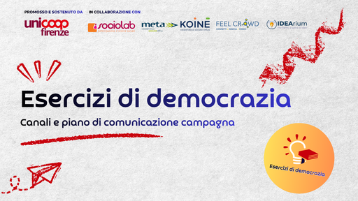 Canali e piano di comunicazione